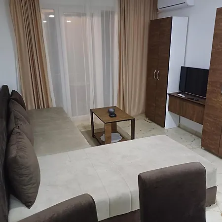 Aparthotel Prenociste Silver Lux Srebrno Jezero