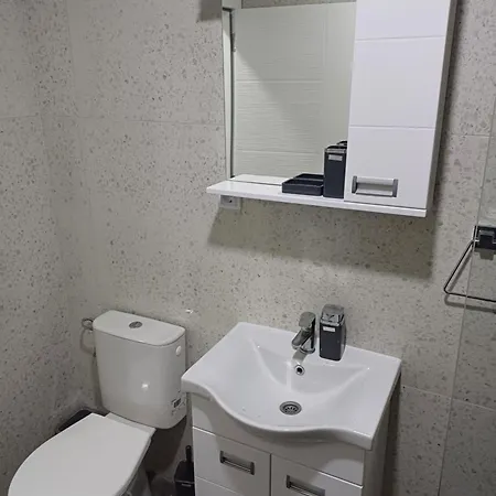 Prenociste Silver Lux Srebrno Jezero Aparthotel