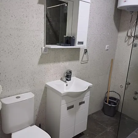 Aparthotel Prenociste Silver Lux Srebrno Jezero