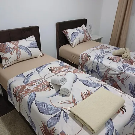 Prenociste Silver Lux Srebrno Jezero *