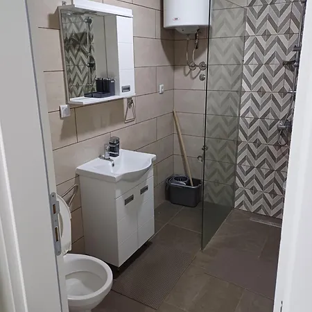 Aparthotel Prenociste Silver Lux Srebrno Jezero Veliko Gradište