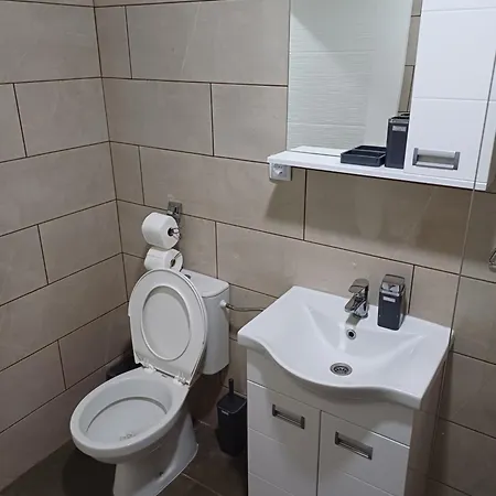 Prenociste Silver Lux Srebrno Jezero Aparthotel