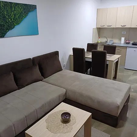 Prenociste Silver Lux Srebrno Jezero Aparthotel Veliko Gradište