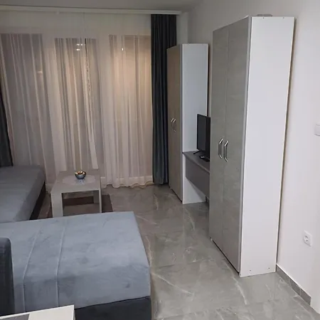 Aparthotel Prenociste Silver Lux Srebrno Jezero Veliko Gradište
