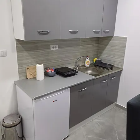 Prenociste Silver Lux Srebrno Jezero Aparthotel