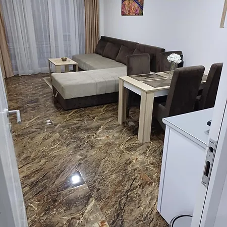 Prenociste Silver Lux Srebrno Jezero