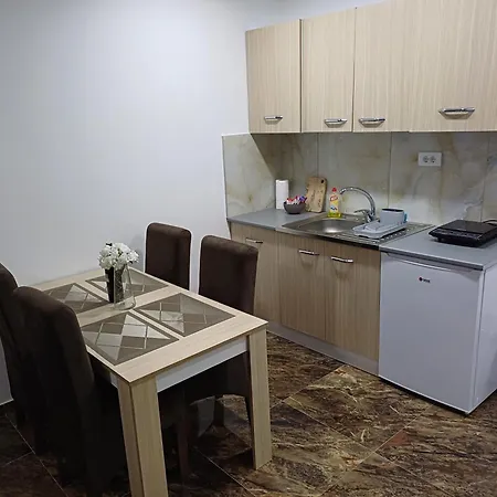 Prenociste Silver Lux Srebrno Jezero Aparthotel Veliko Gradiste